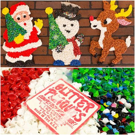 Retro <b>Christmas</b> <b>Decor</b> "A Child's <b>Christmas</b>" Figures. . Plastic christmas decorations from the 70s